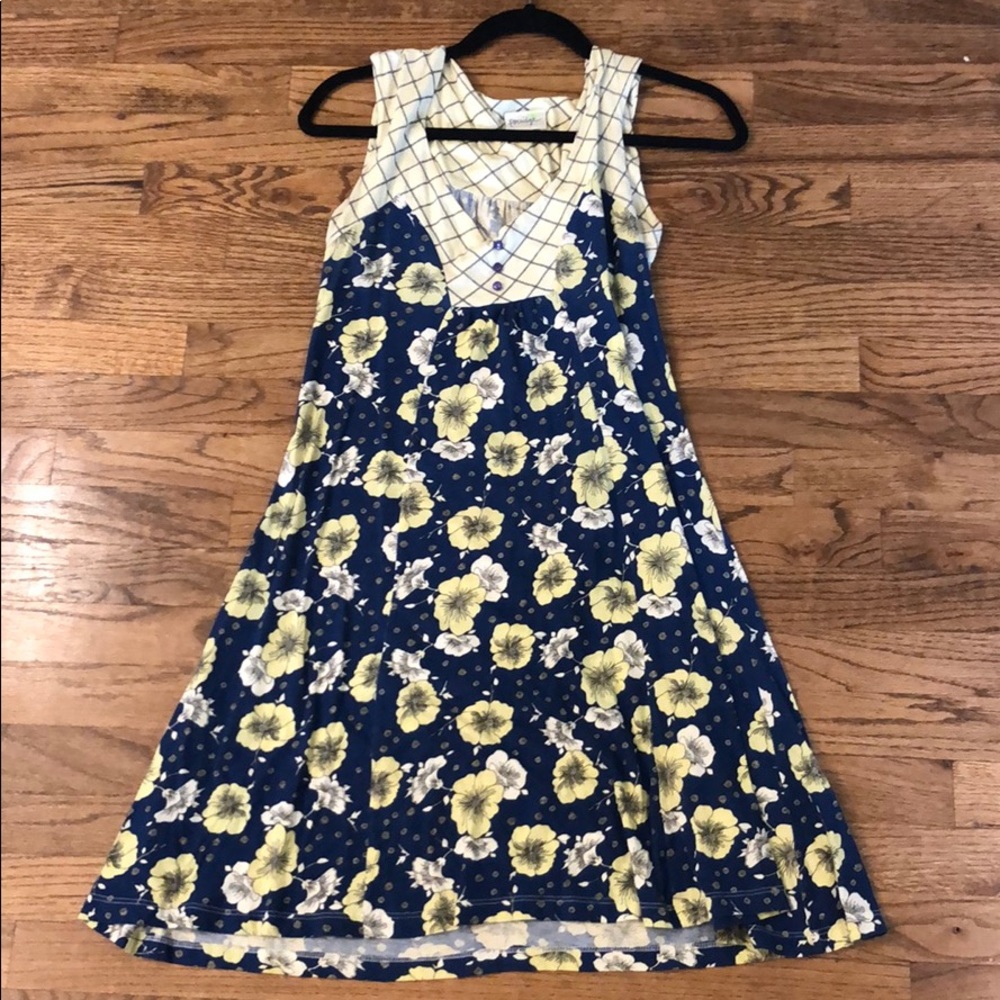 Porridge by Laura Stang sundress